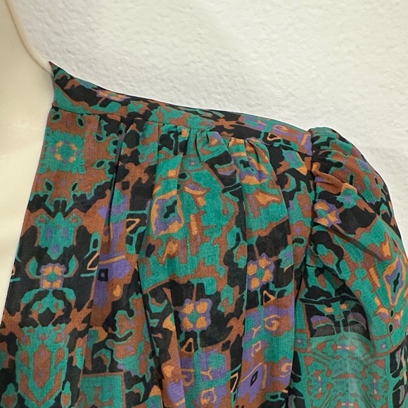 NWT! Ronny Kobo Collection Maxi Dress - Picture 9 of 16